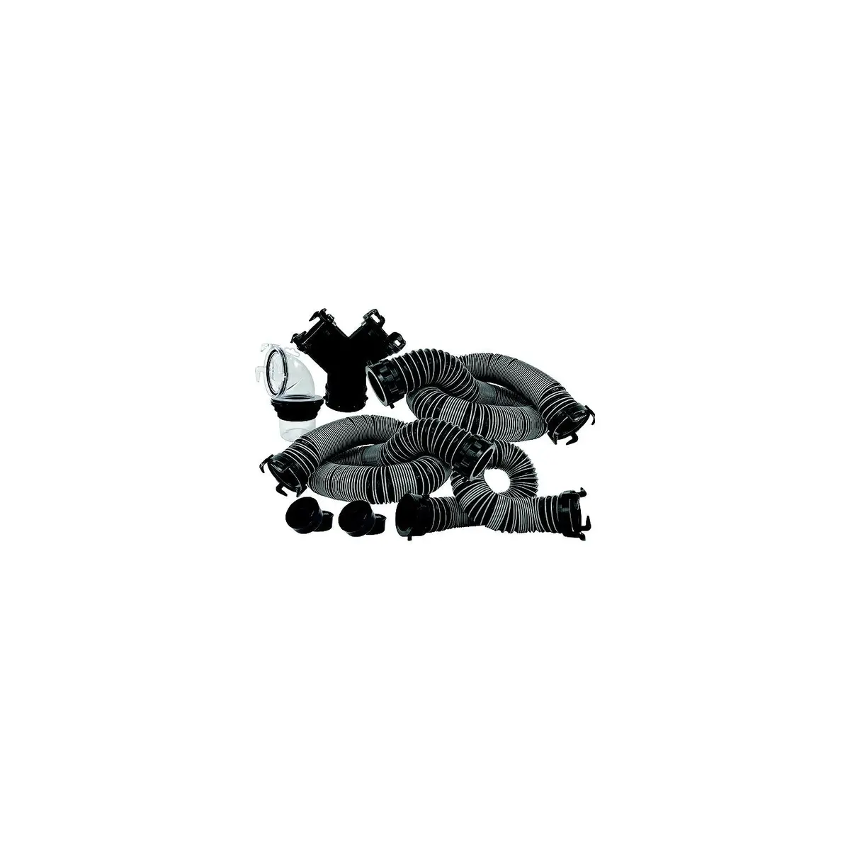 Valterra D04-0678 B&B Molders 94281 Return Air Grill, Polar White 1