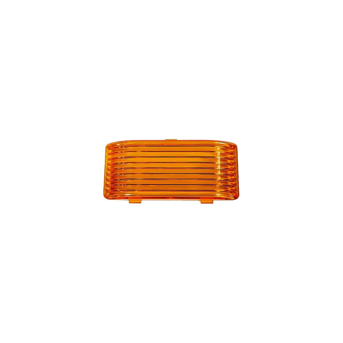Valterra Dg71261vp Porchlight Replacement Lens, Rectangular, Amber 1