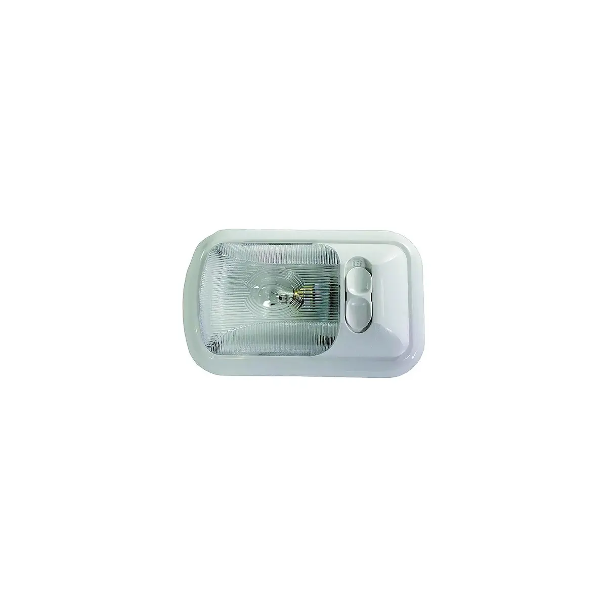 Valterra Dg724051vp Led Eurostyle Dome Light, Single 1