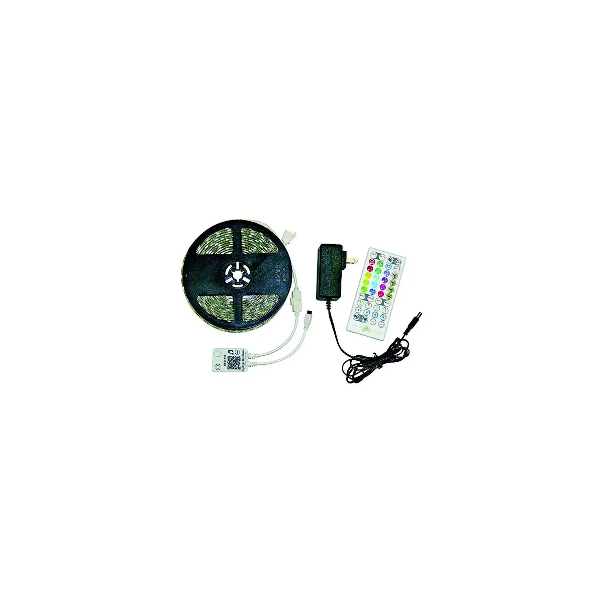 Valterra Dg72688 Smart Led Strip, 5M, Multicolor 1