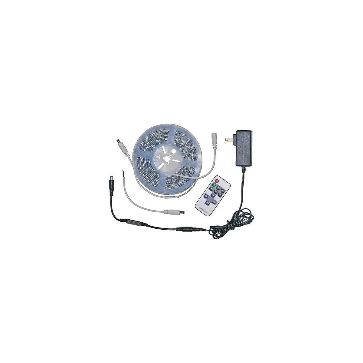 Valterra Dg72689 Led Strip Light, 5M, White 1