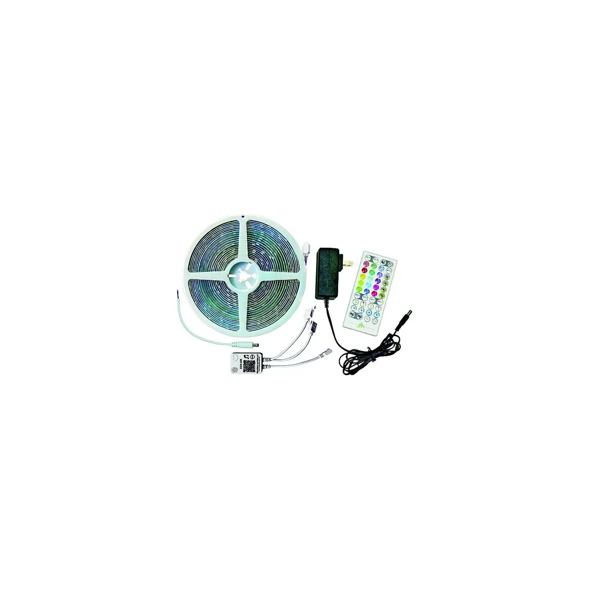 Valterra Dg72694 Smart Led Strip, 10M, Multicolor 1