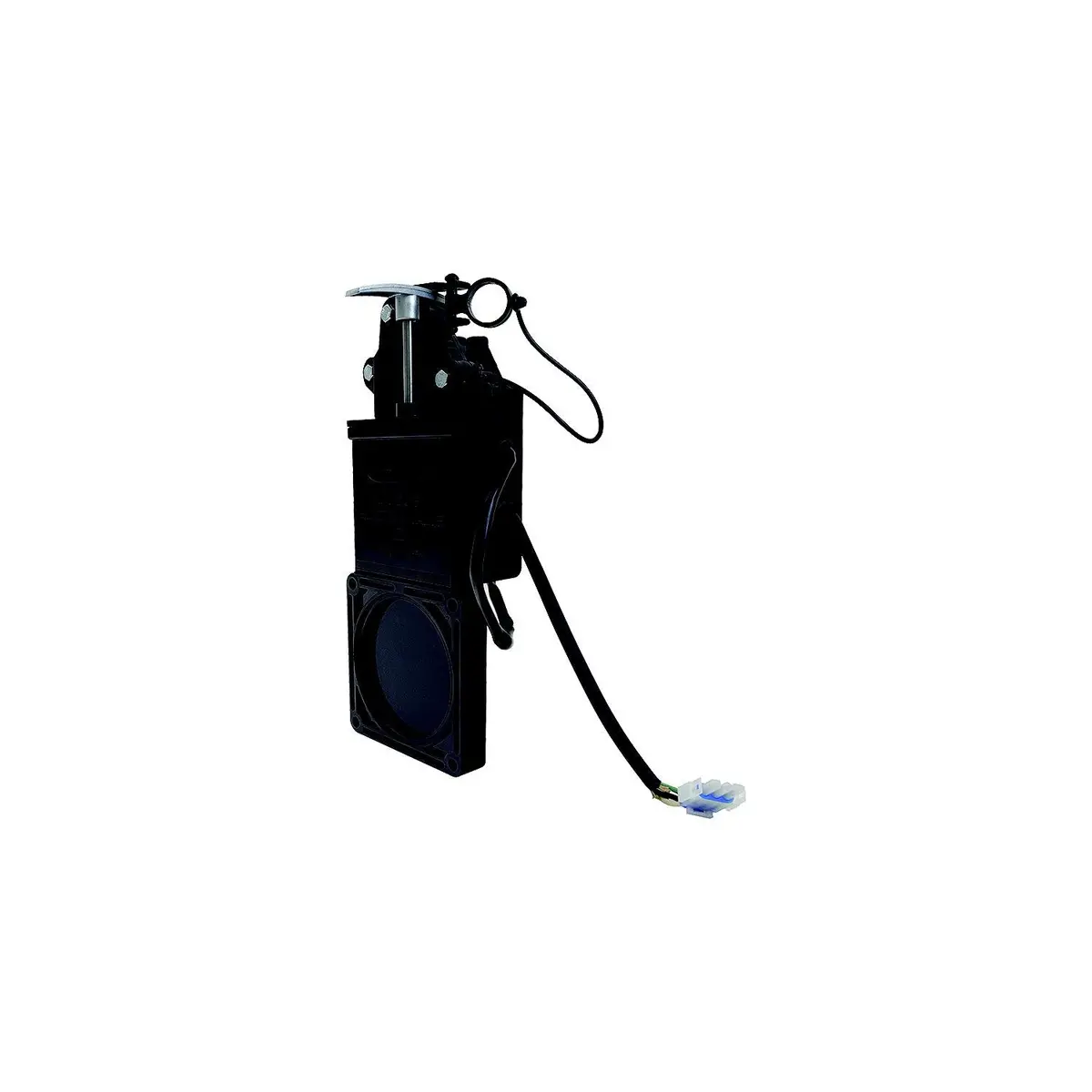 Valterra E1003nevp E-Valve, Electric Waste Valve System, 1-1/2", W/Switch, No Fittings, Boxed 1