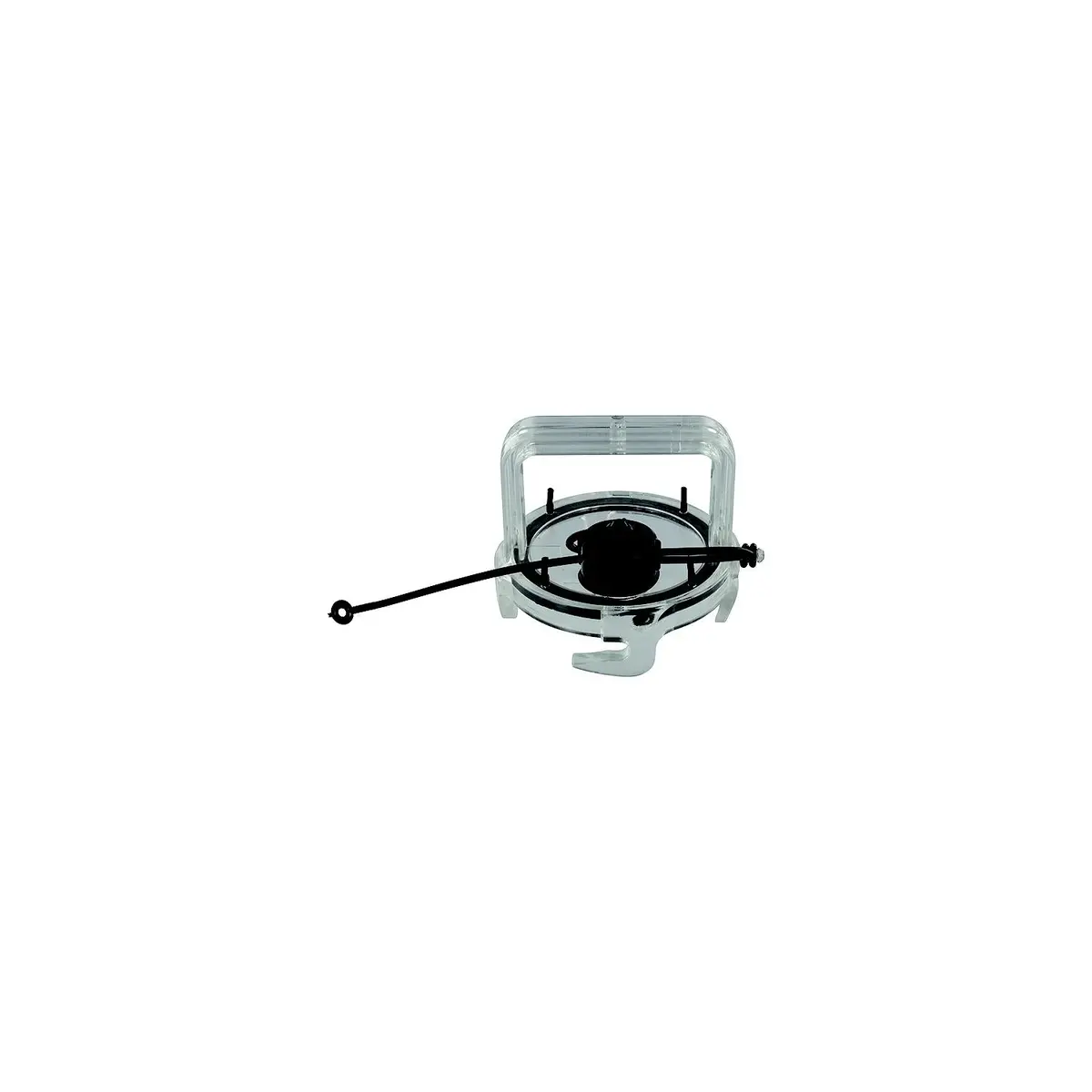 Valterra F02-3106Cl Clear Ez Coupler Cap With Handle 1