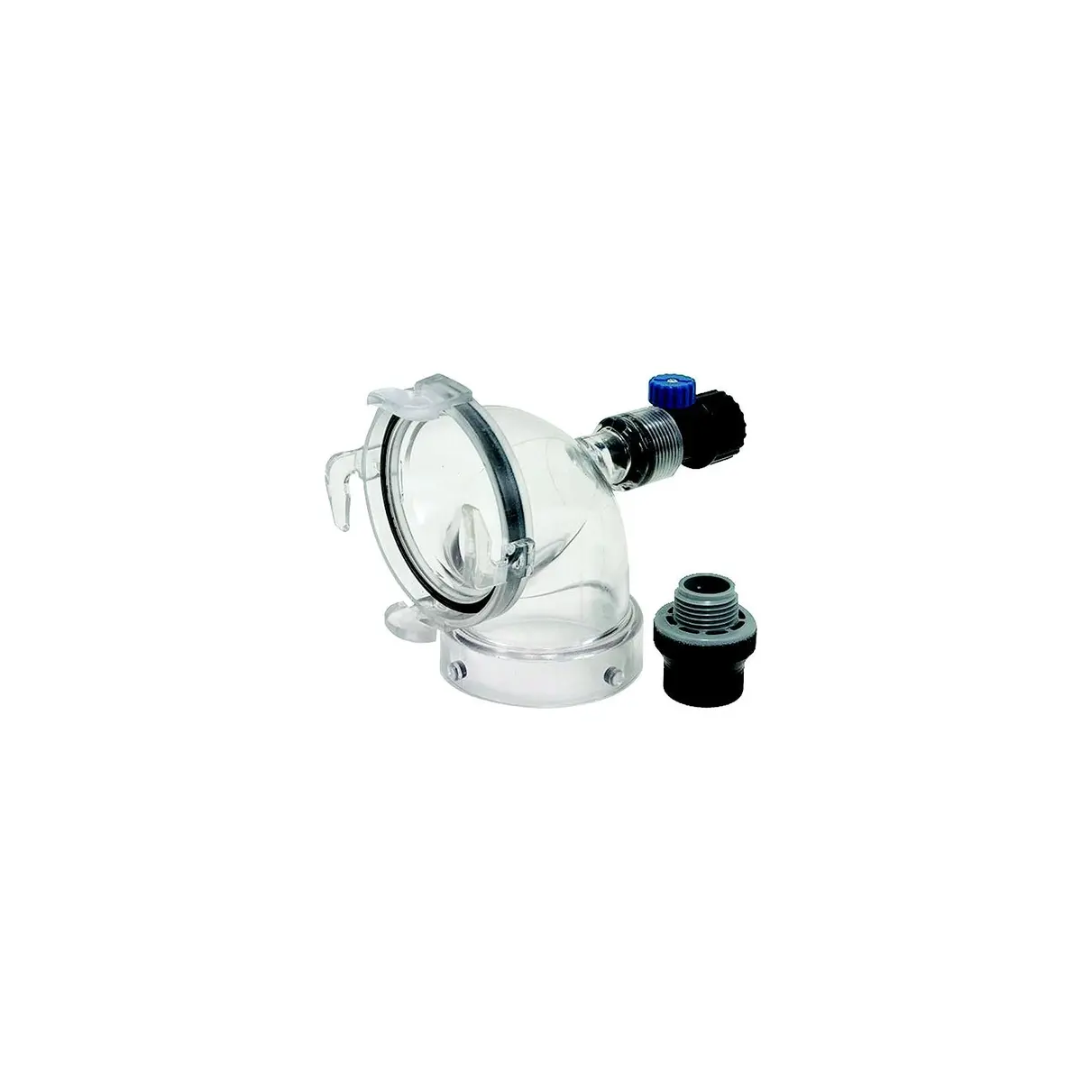 Valterra F02-4110 Rv Sewer Flushing Hydroflush Backflow Preventer 1