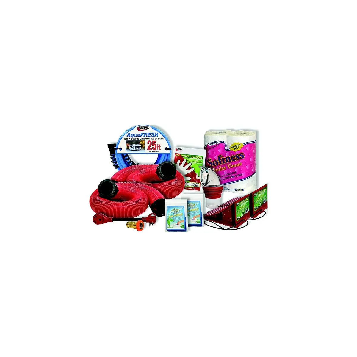 Valterra K88475 Silver Bundle Kit 1