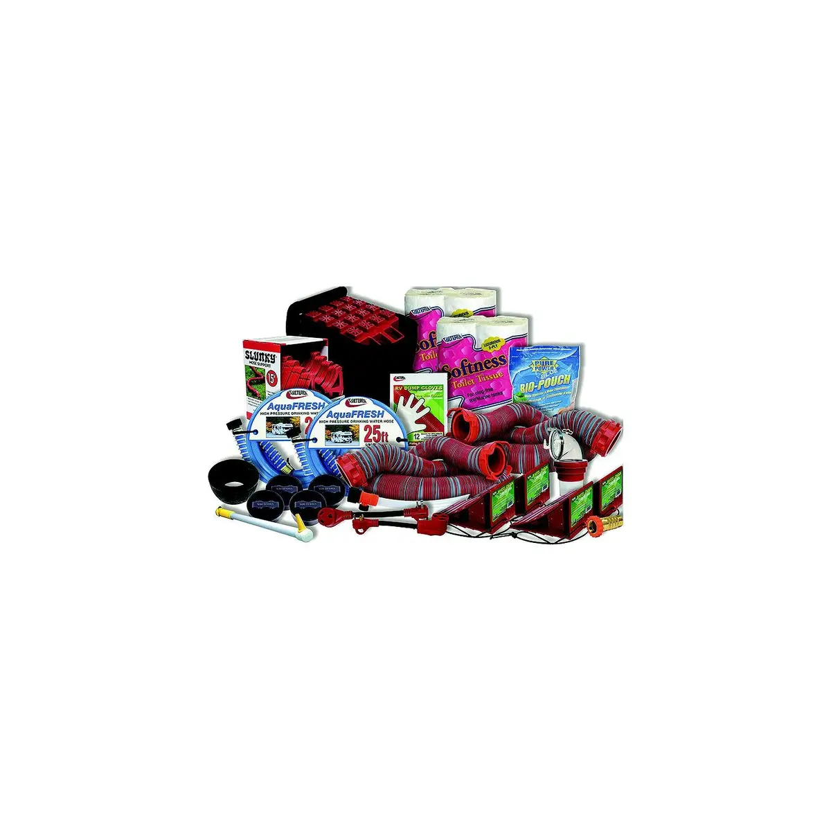 Valterra K88476 Platinum Bundle Kit 1