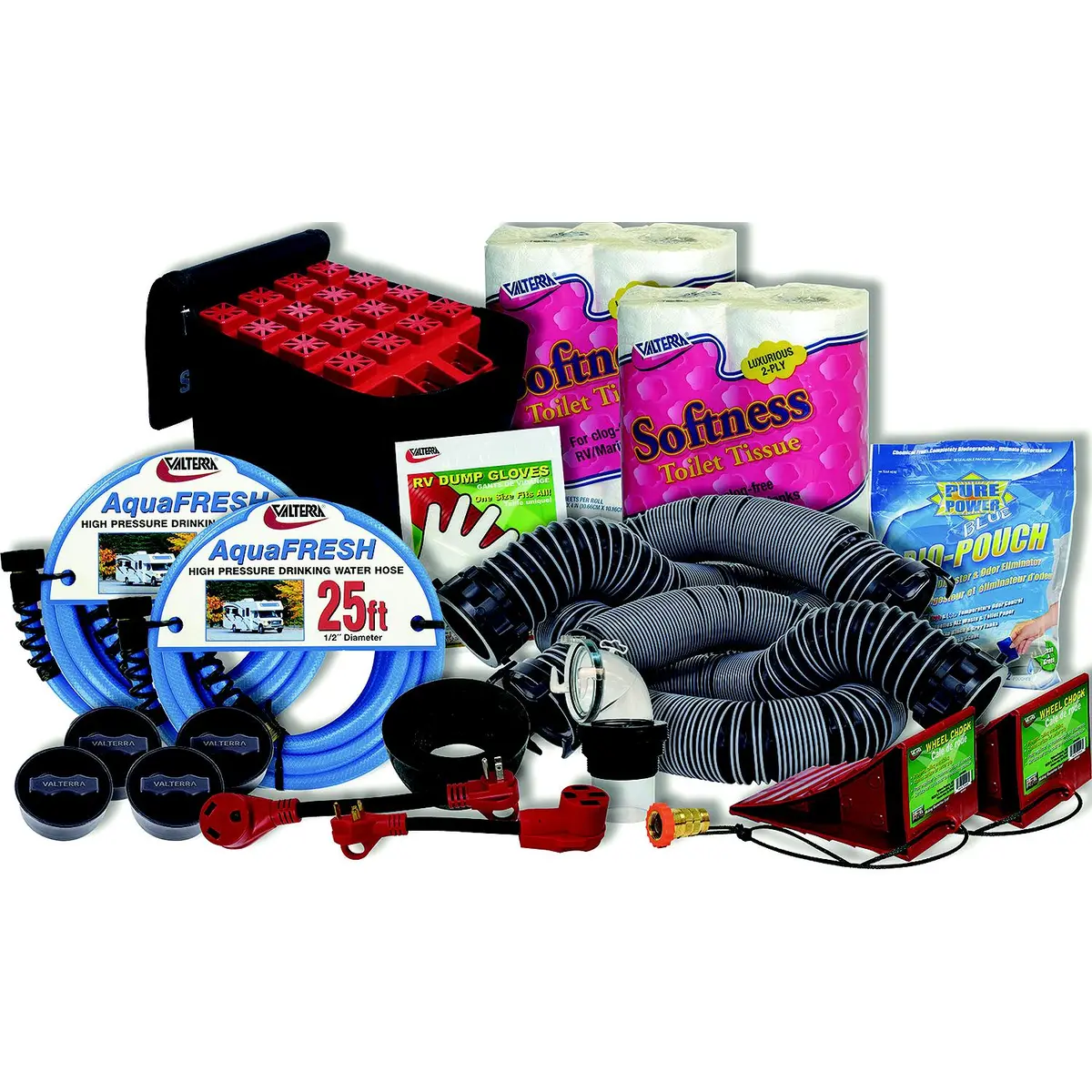 Valterra K88477 Gold Bundle Kit 1