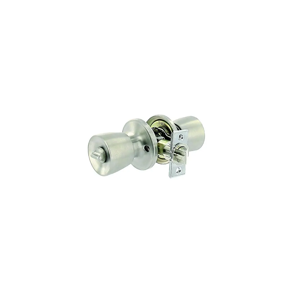 Valterra L32cs010 Stainless Steel 4 Way Universal Entrance Panic Proof Lock 1