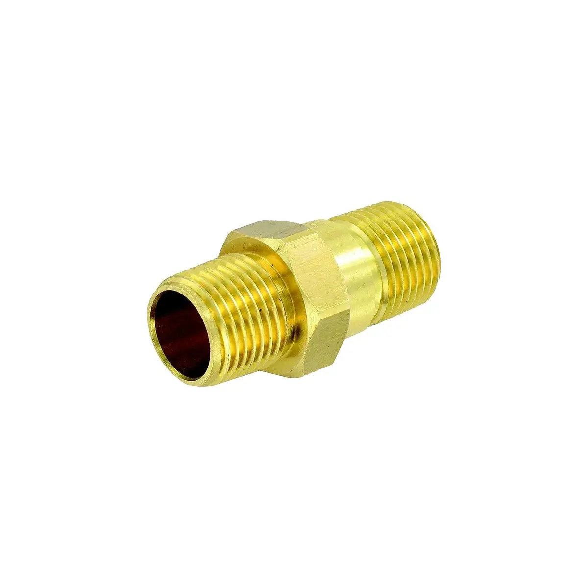 Valterra P23415lfvp Brass Check Valve 1/2" Mpt, 1/2" Mpt, Carded 1