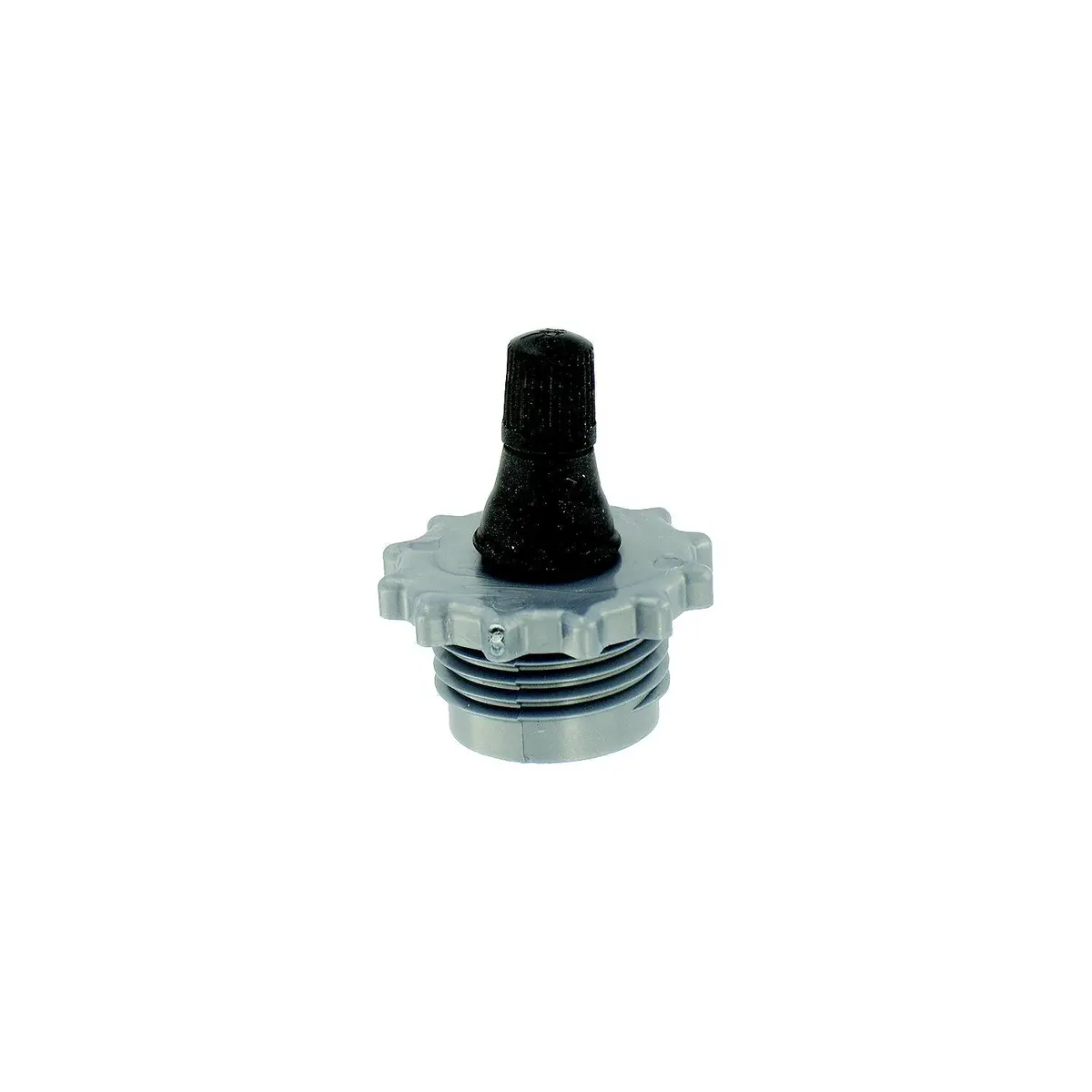 Valterra P23508vp Blow Out Plug, Gray Plastic W/Valve 1