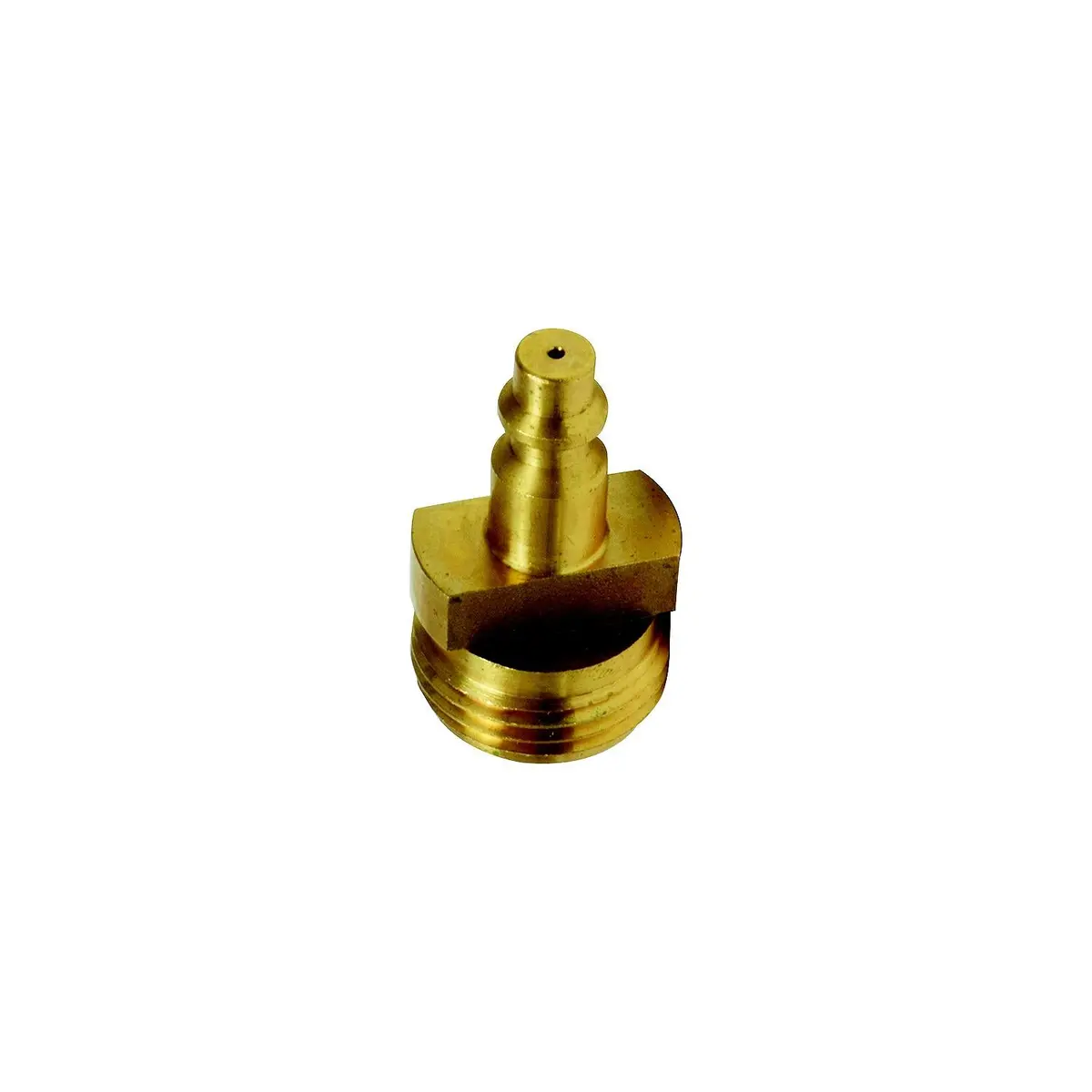 Valterra P23510lfvp Blow Out Plug, Brass W/Quick Connect 1