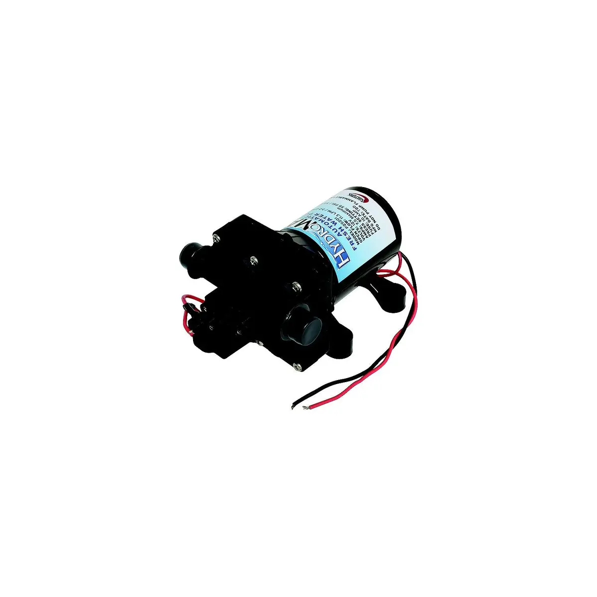 Valterra P25201 Hydro Max Automatic Rv Fresh Water Pump 1