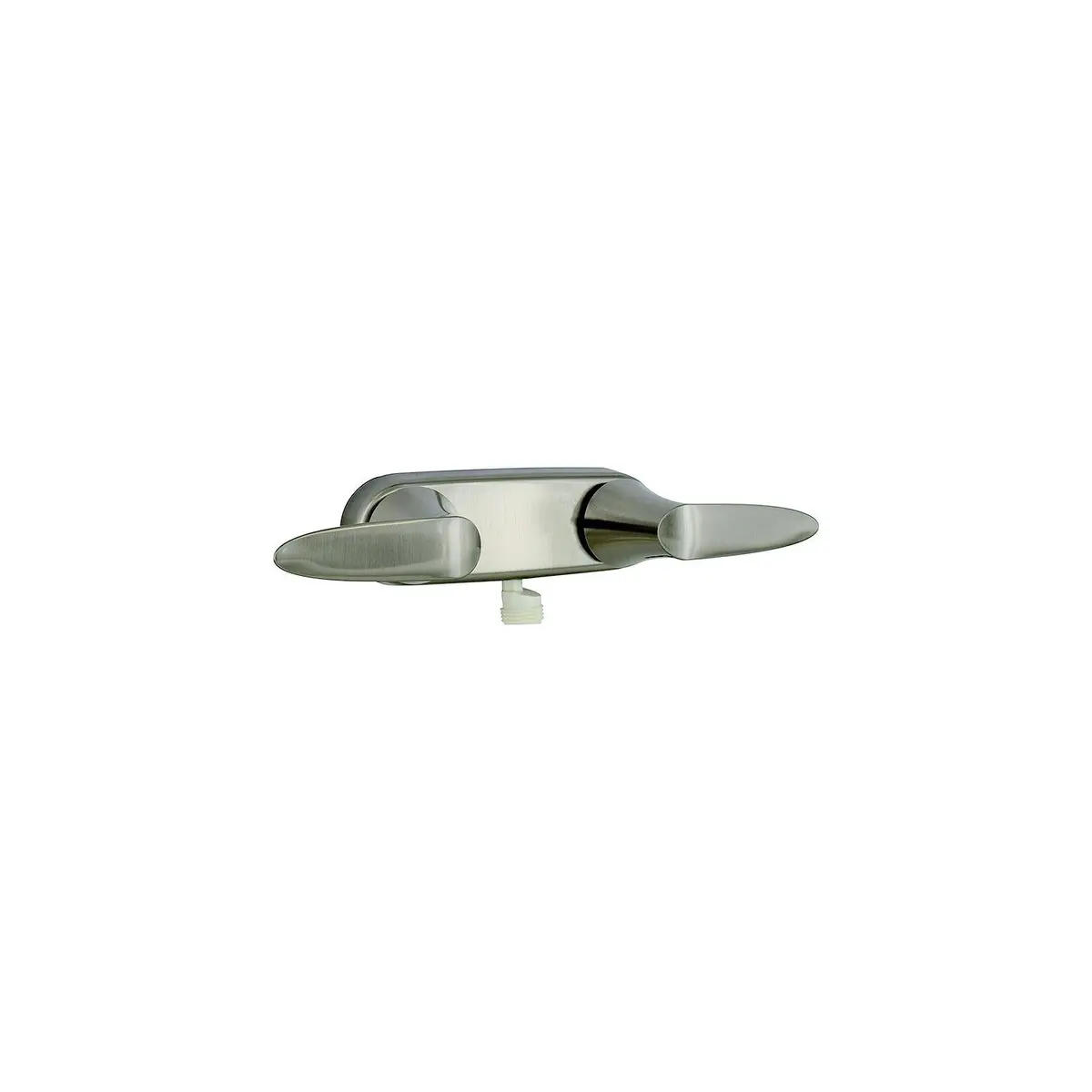 Valterra Pf223404 Catalina Brushed Nickel 4" Rv Shower Valve Faucet 1