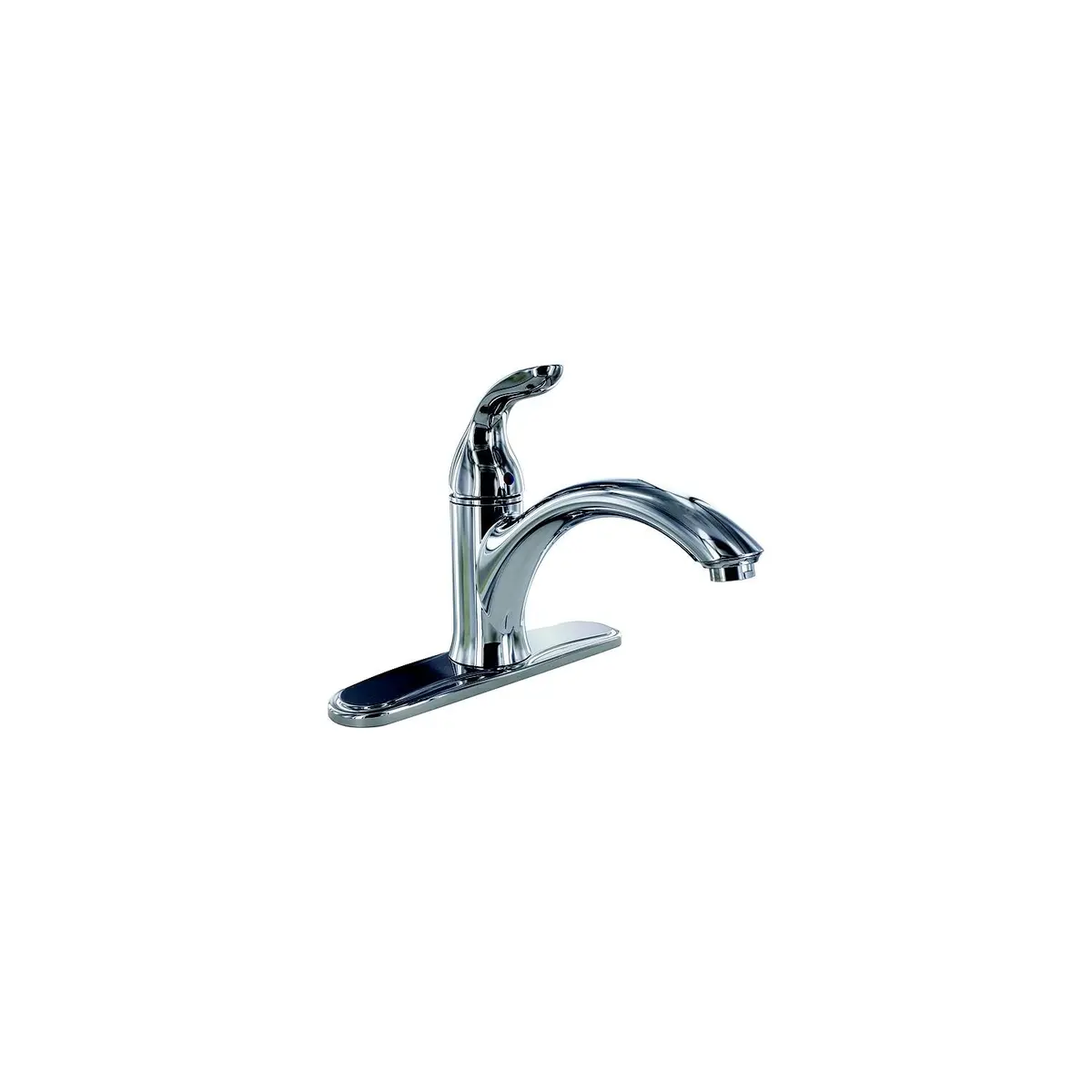 Valterra Pf231321 Phoenix 8" Hybrid Single Handle Rv Kitchen Faucet 1