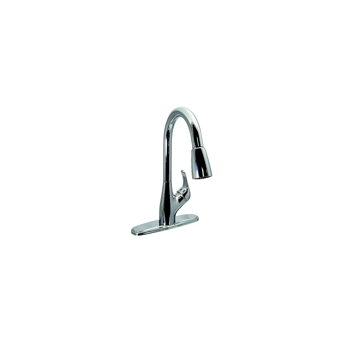 Valterra Pf231361 Phoenix Single Handle Pull Down Hybrid Rv Kitchen Faucet 1