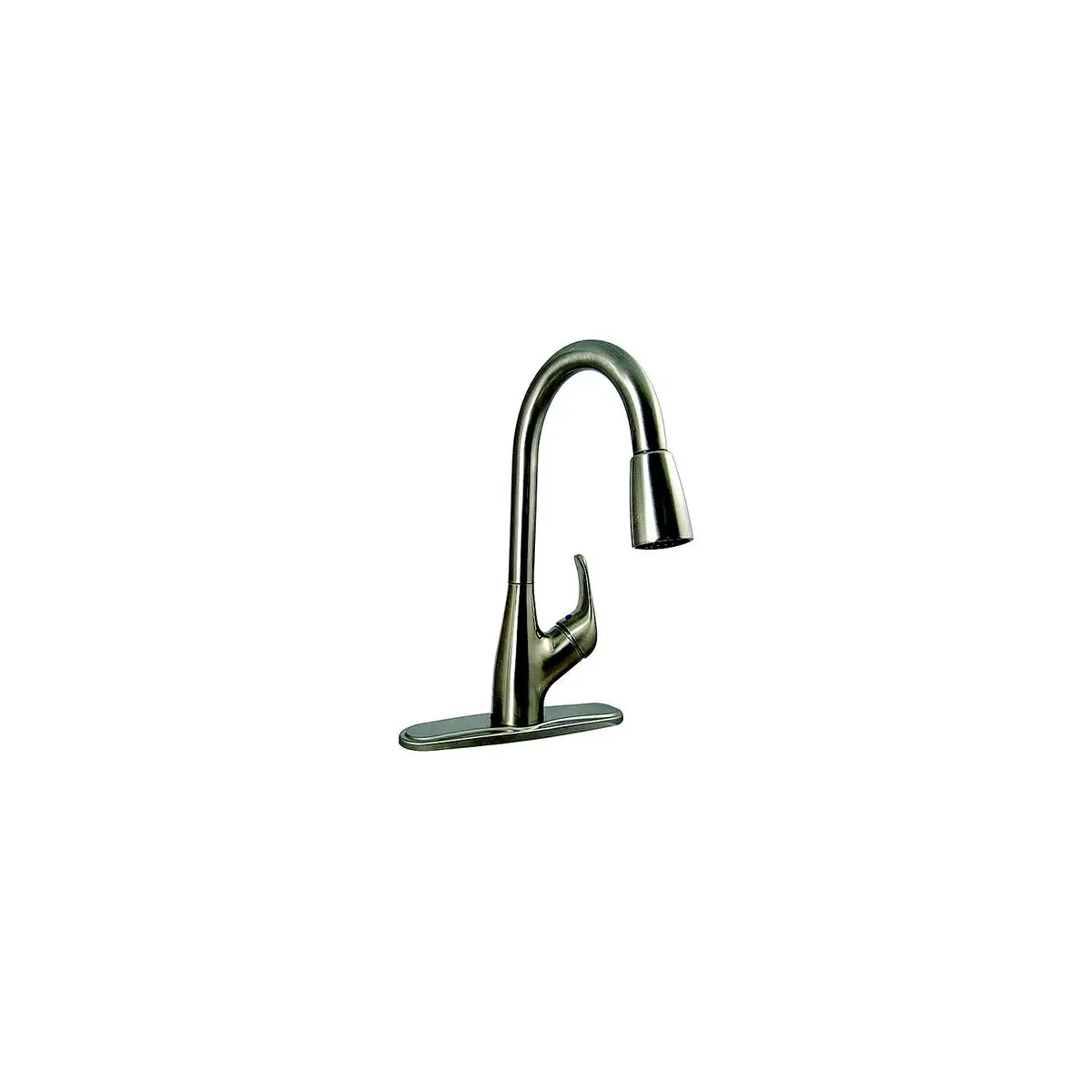 Valterra Pf231461 Phoenix Single Handle Pull Down Hybrid Rv Kitchen Faucet 1