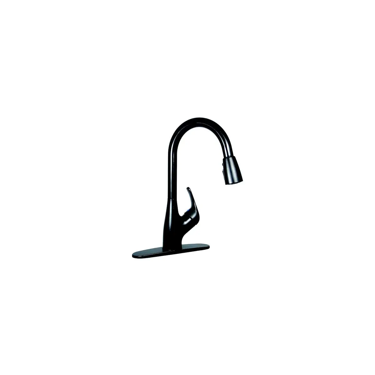 Valterra Pf231561 Phoenix Single Handle Pull Down Hybrid Rv Kitchen Faucet 1