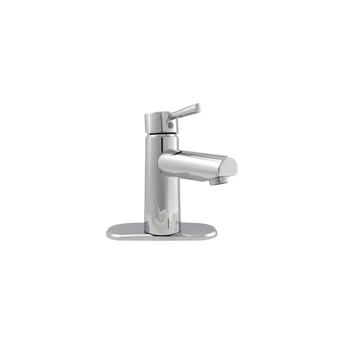 Valterra Pf232303 Valterra/Dometic 4" Premium Single Handle Vessel Lavatory, Faucet, Chrome 1