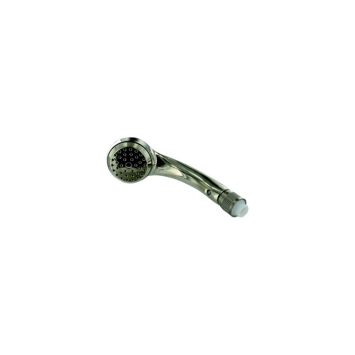 Valterra Pf276039 Phoenix Airfusion Hand Held Outdoor Replacement Shower Head, Brushed Nickel 1