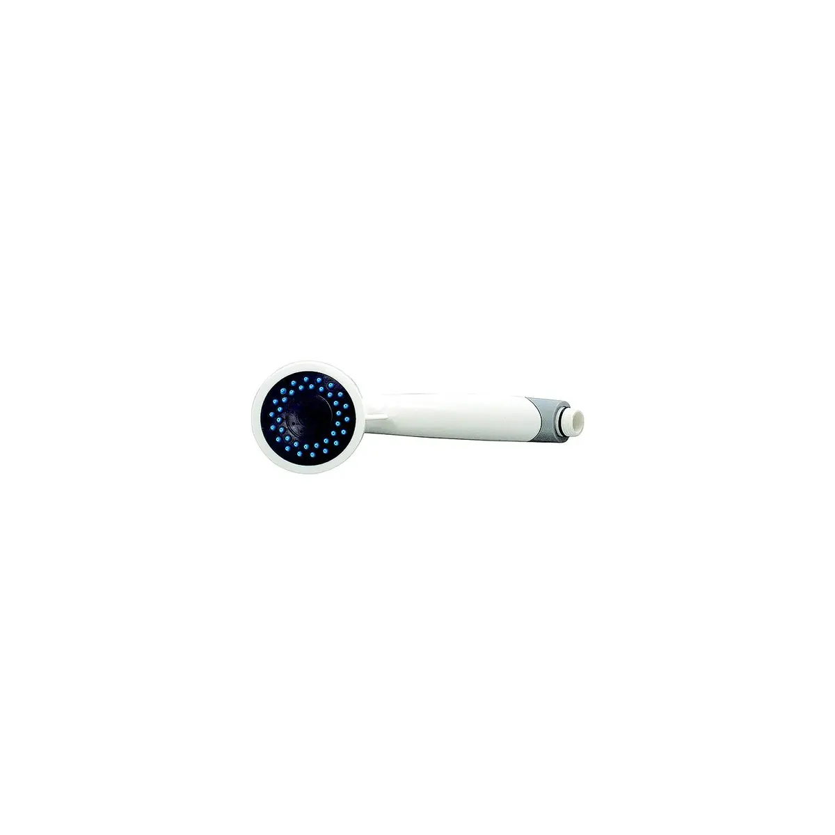 Valterra Pf276052 Phoenix White Finish 3 Spray Function Rv Camping Outdoor, Shower Head 1
