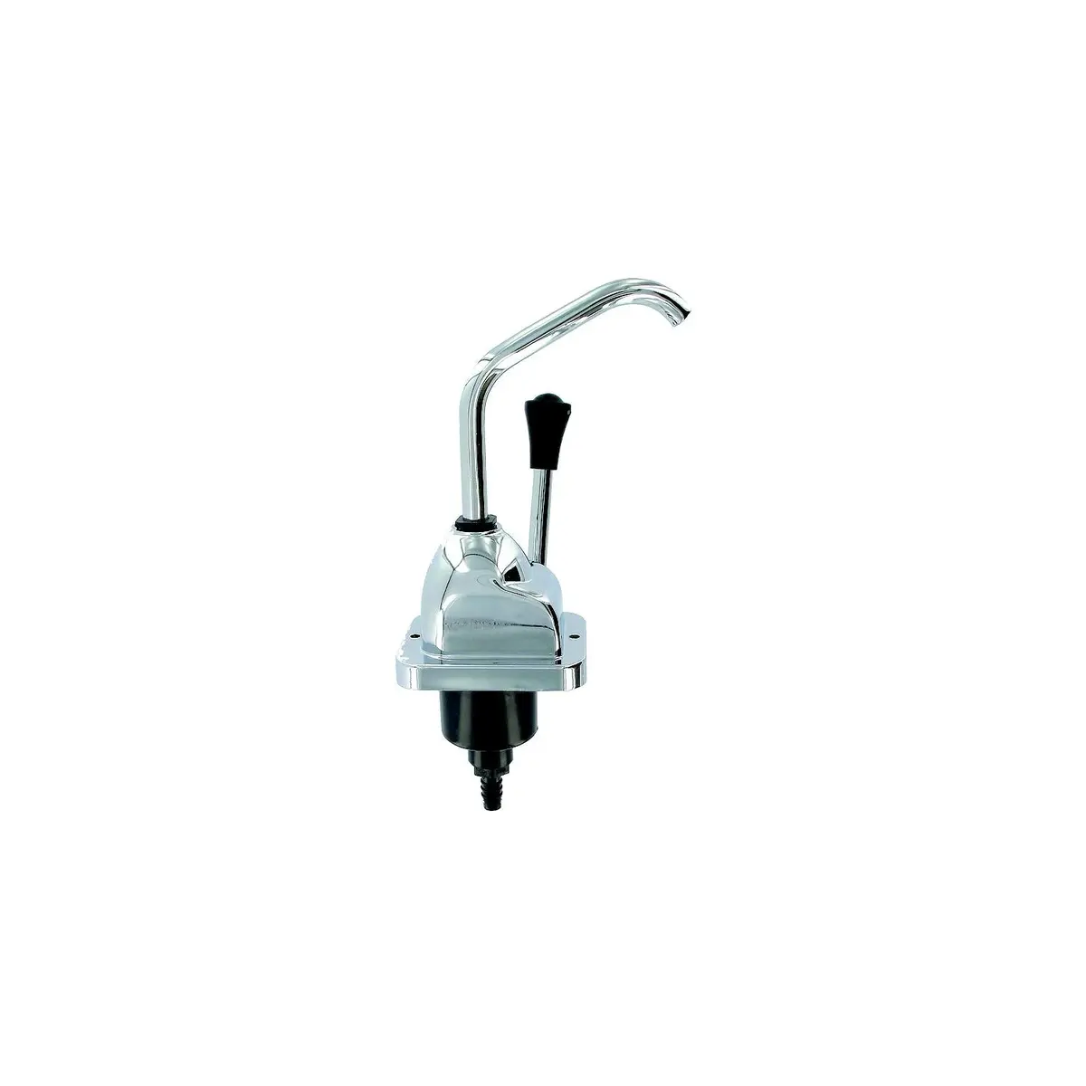 Valterra Rp800 Chrome Finish Self Priming Rocket Rv Water Pump 1
