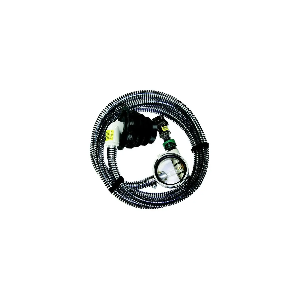 Valterra Ss01 The Sewersolution System | Rv Waste Water Powered Jet Pump Kit 1