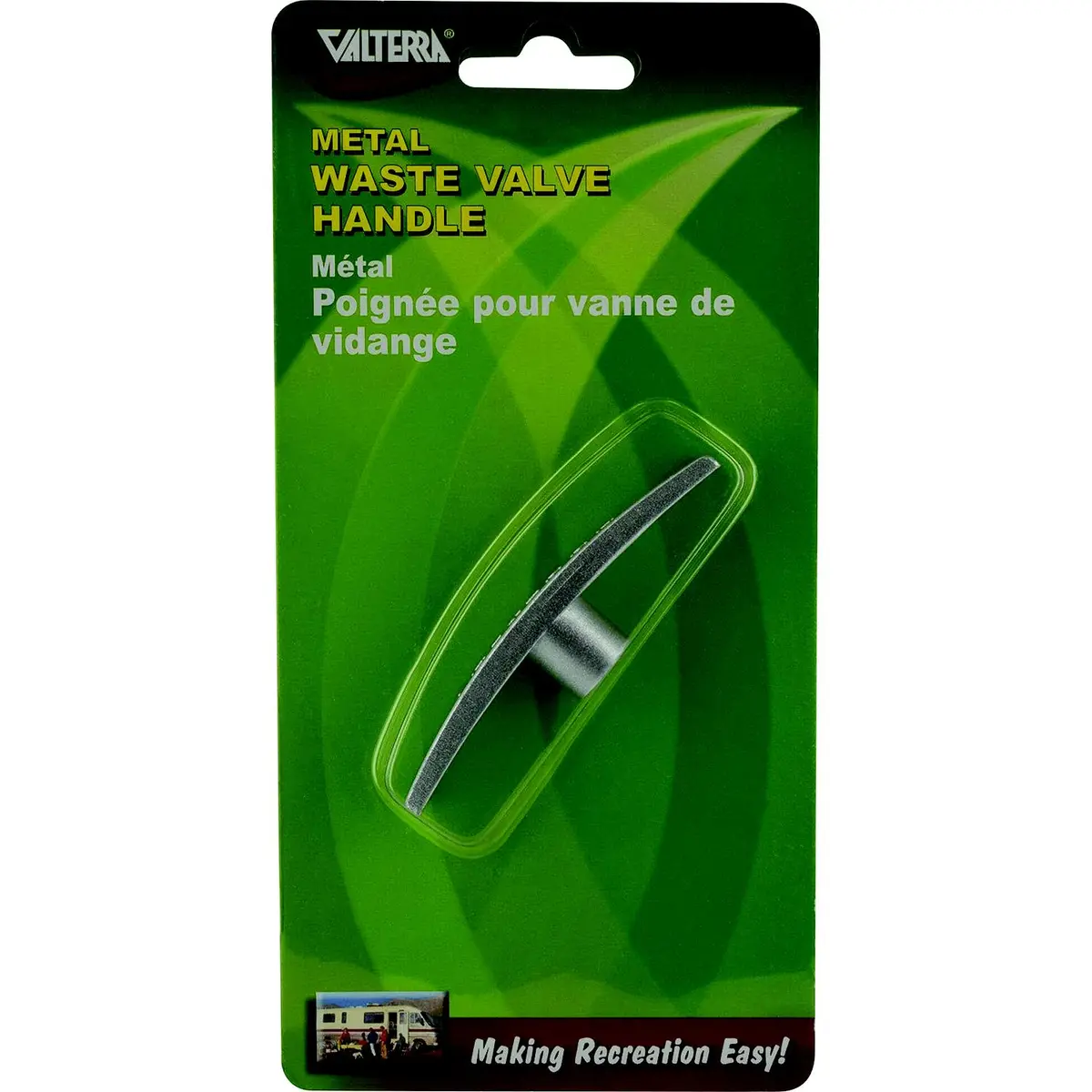 Valterra T1003-6Mnvp Bladex Valve Handle 1