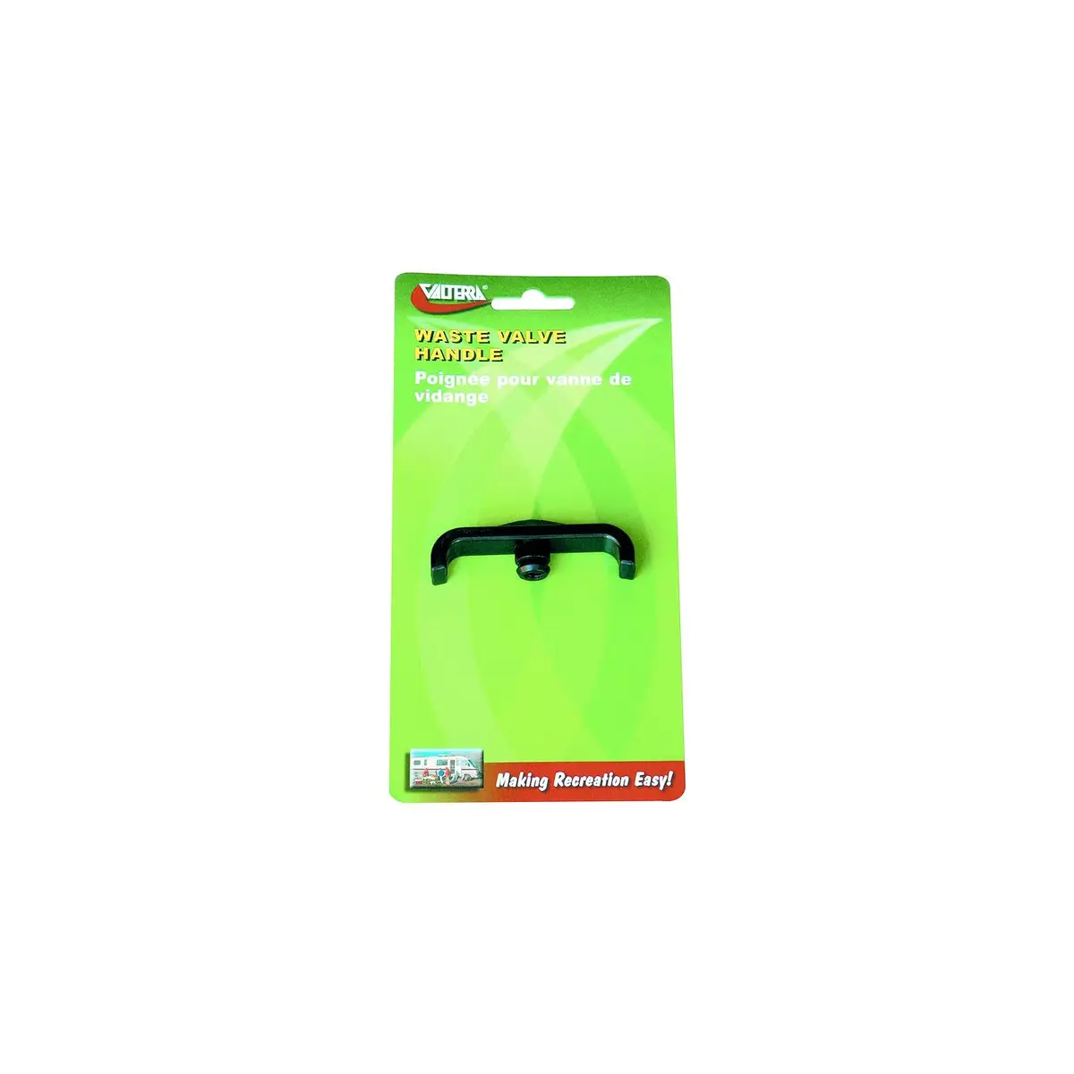 Valterra T1003-6Vp Plastic Valve Handle, Carded 1