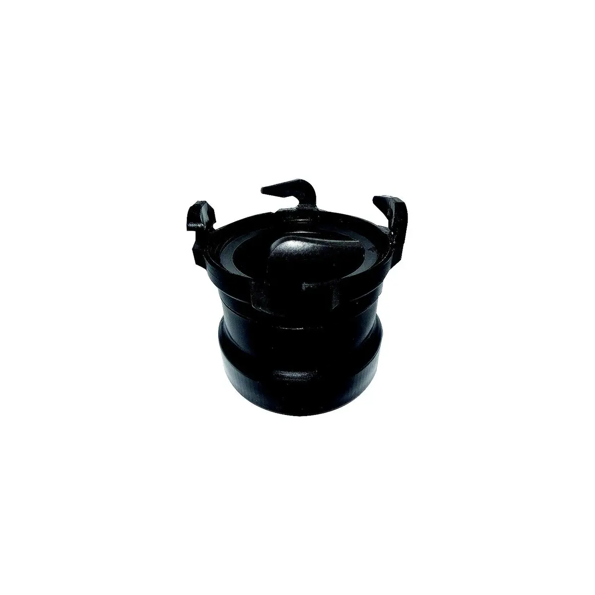Valterra T1028 Rigid Pipe Adapter, 3" Hub 1