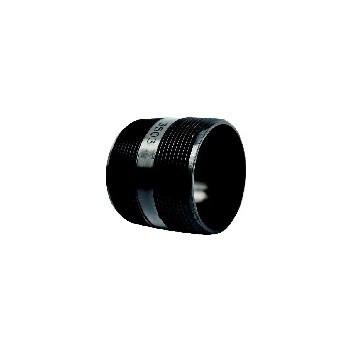 Valterra T3503 Abs Nipple, 3" X 3" 1