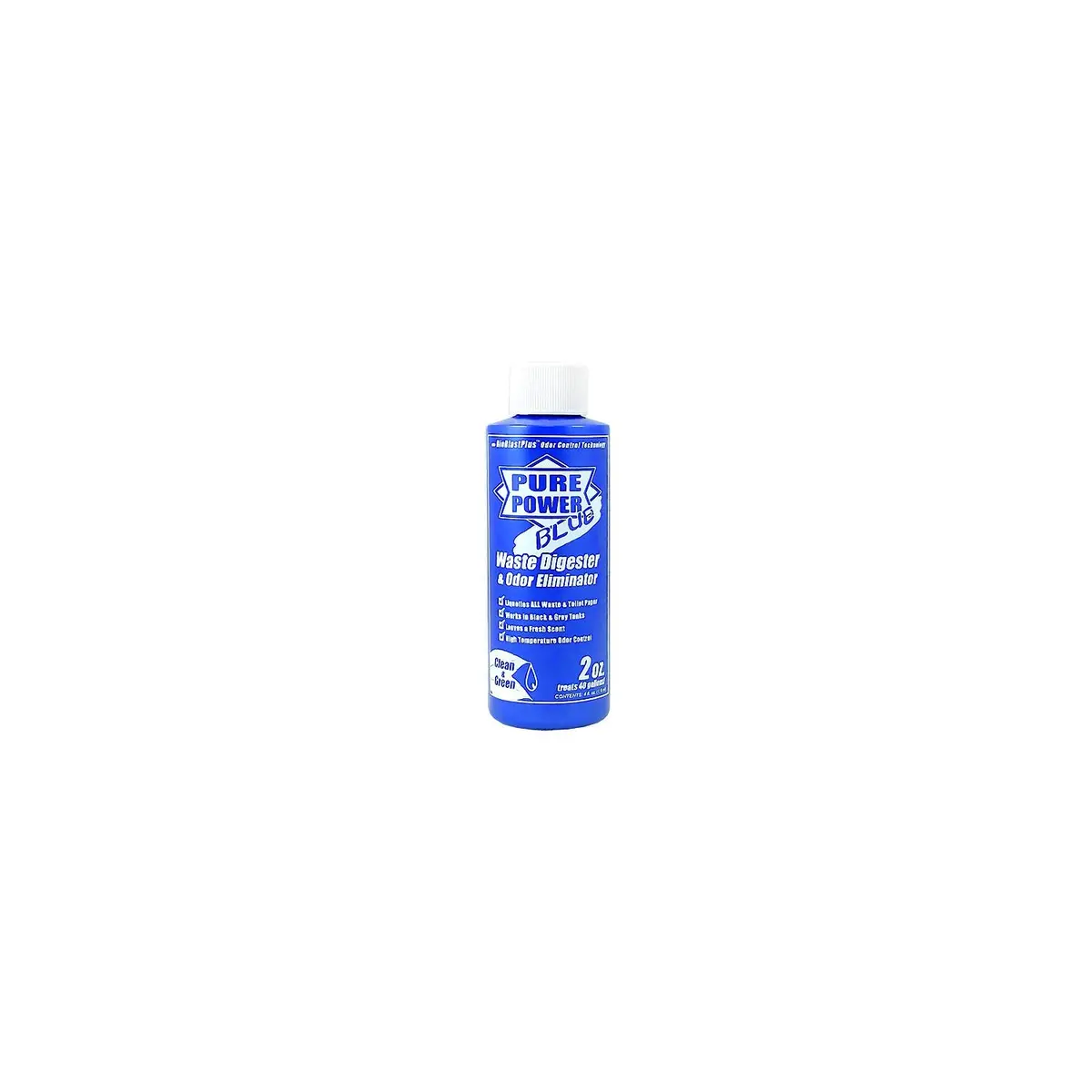 Valterra V23004 Pure Power Blue, 4 Oz Bottle 1