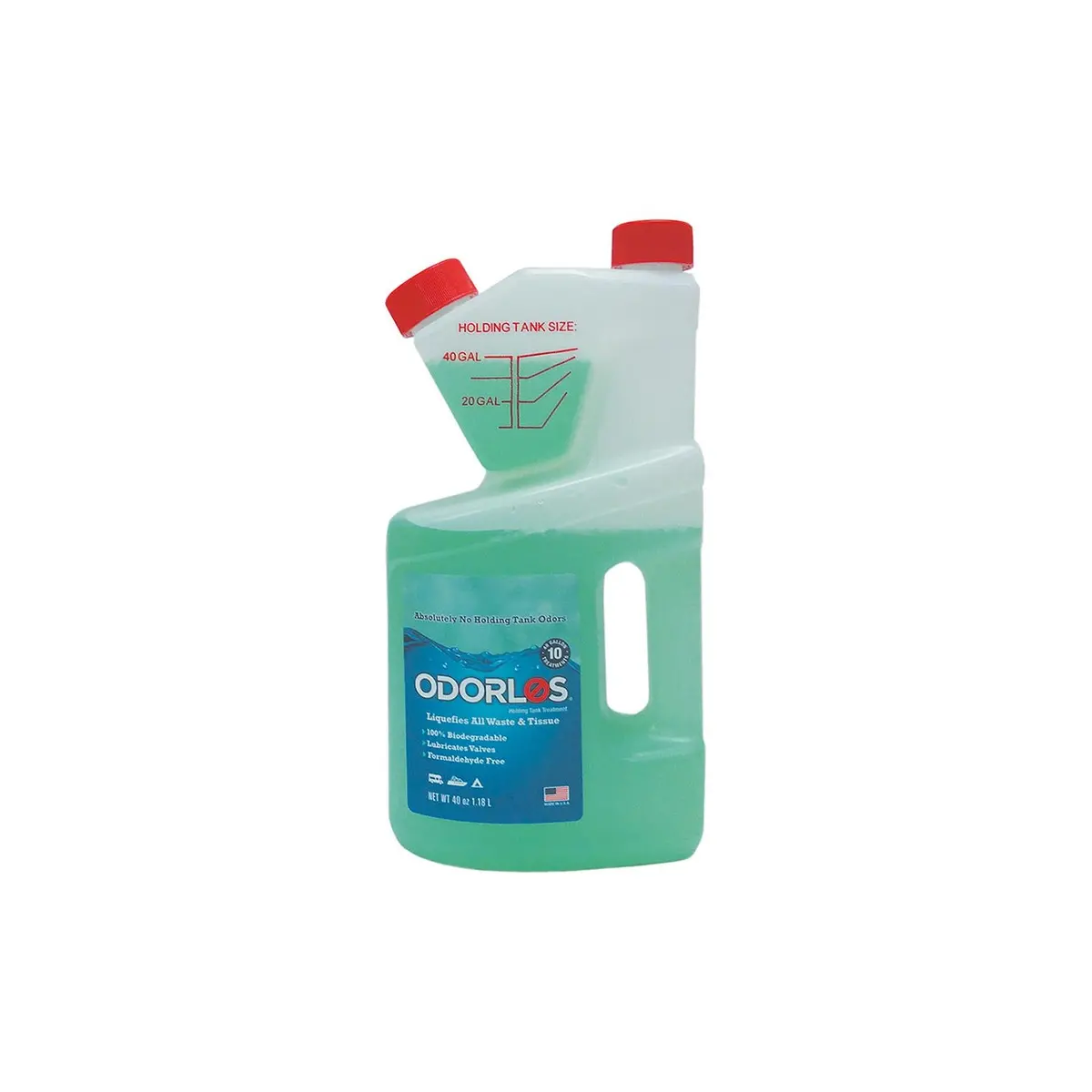 Valterra V77002 Odorlos Holding Tank Treatment 1