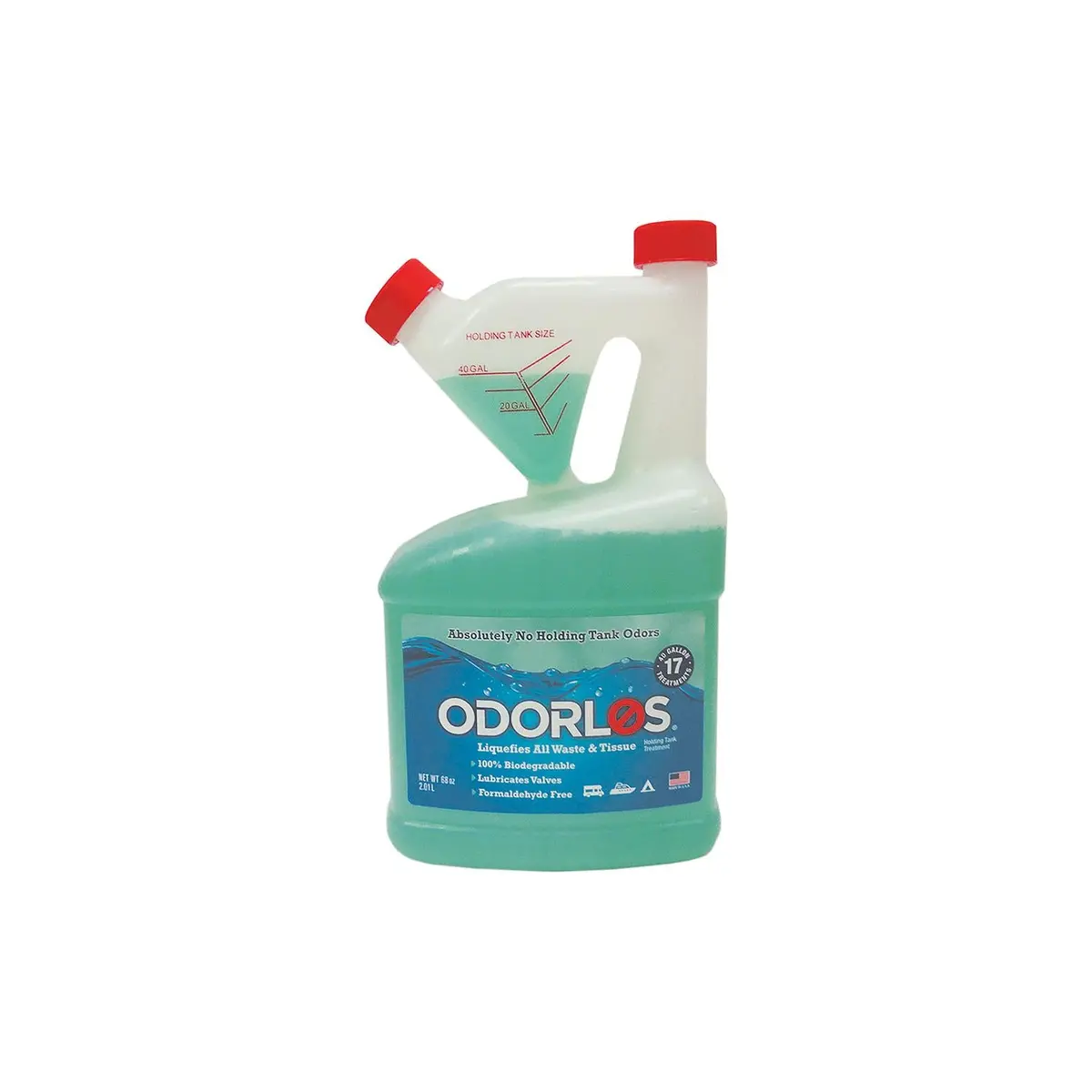 Valterra V77003 Odorlos Holding Tank Treatment 1