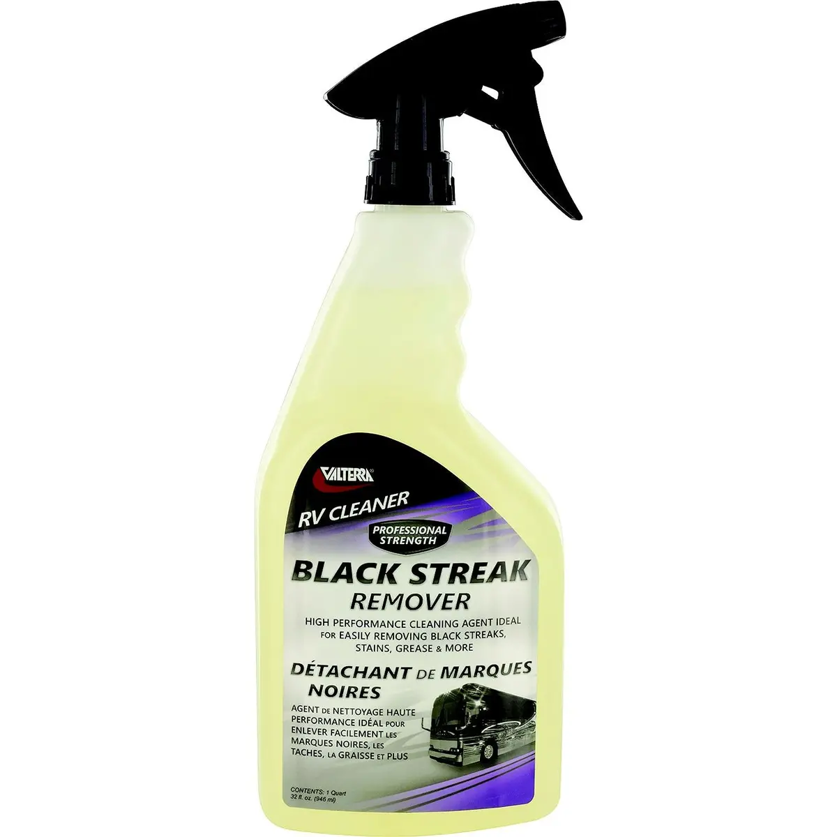 Valterra V88541 Black Streak Remover, 32 Oz. 1