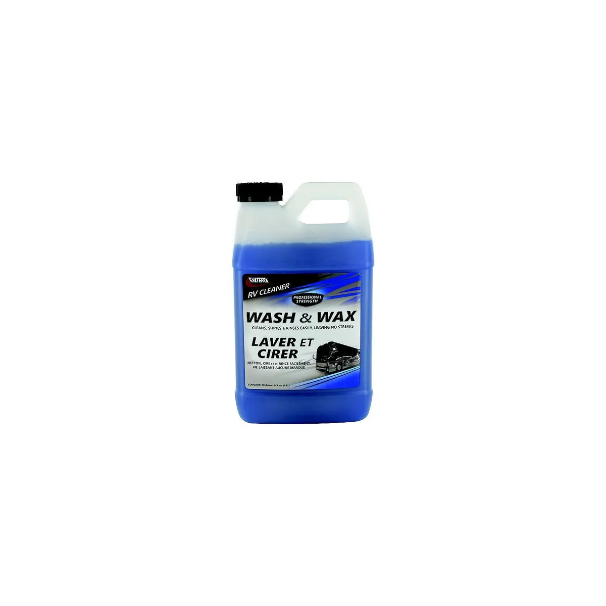Valterra V88544 Rv Wash & Wax, 64 Oz. 1