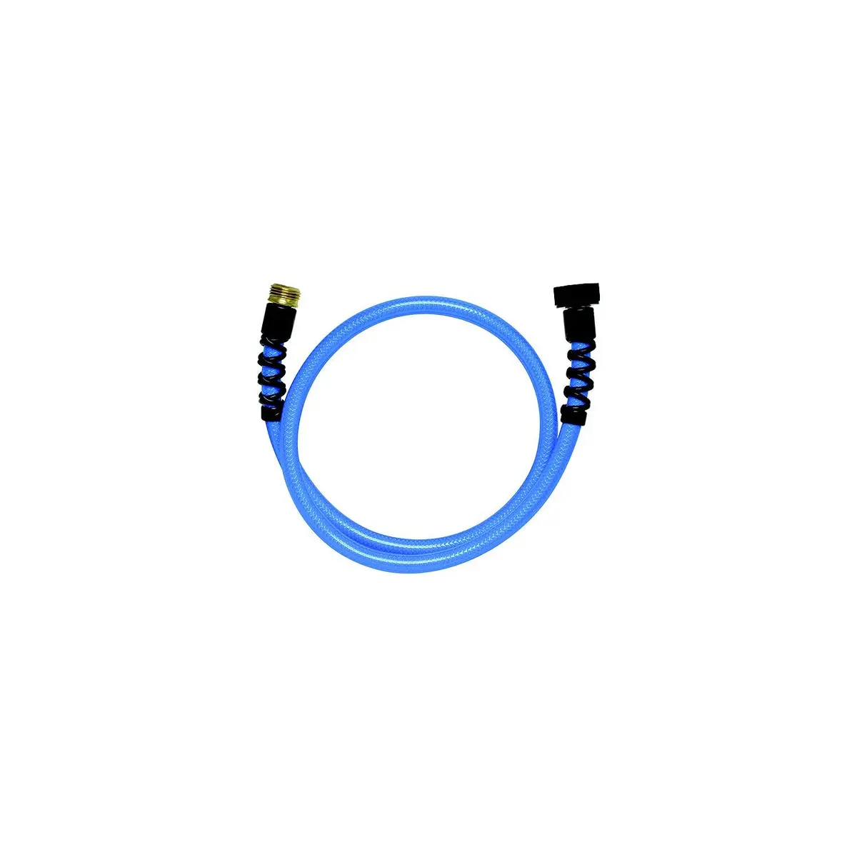 Valterra W01-8048 Blue Aquafresh High Pressure Rv Drinking Water Hose, 1/2" X 4' 1