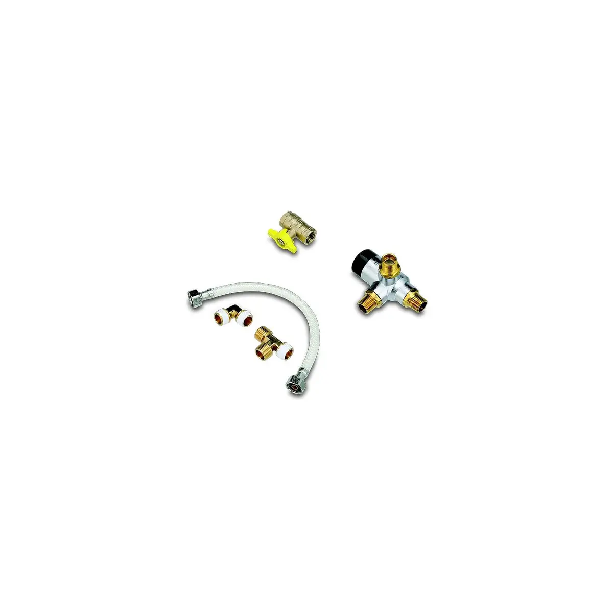 Atwood 92690 Rv Water Heater Xt Replacement Mixing Valve Kit 1