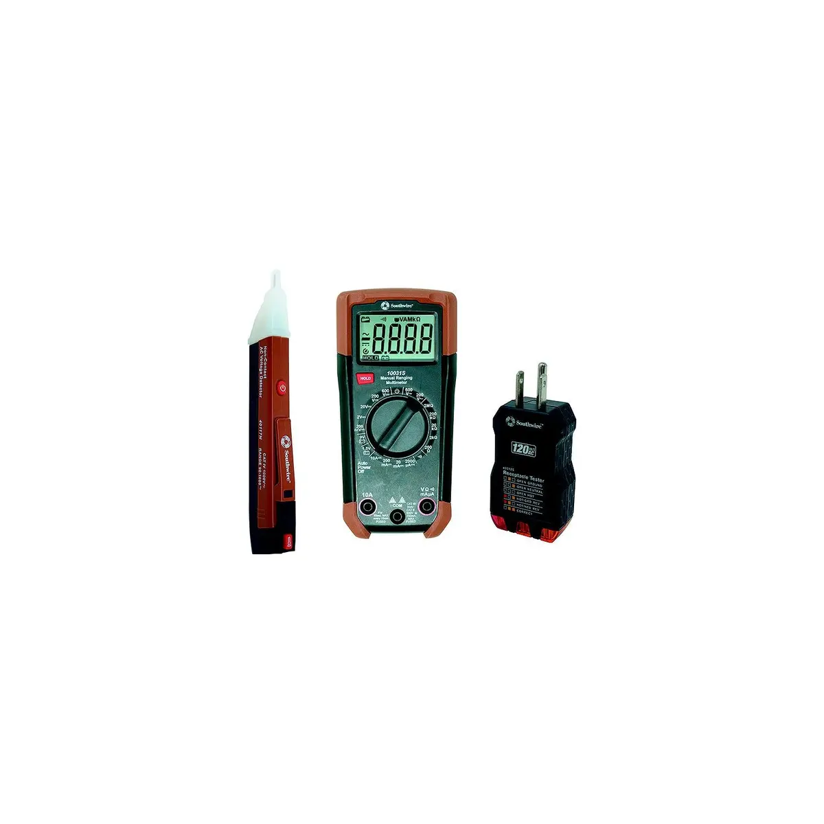 Surge Guard 10037K Southwire Electrical Test Kit 1