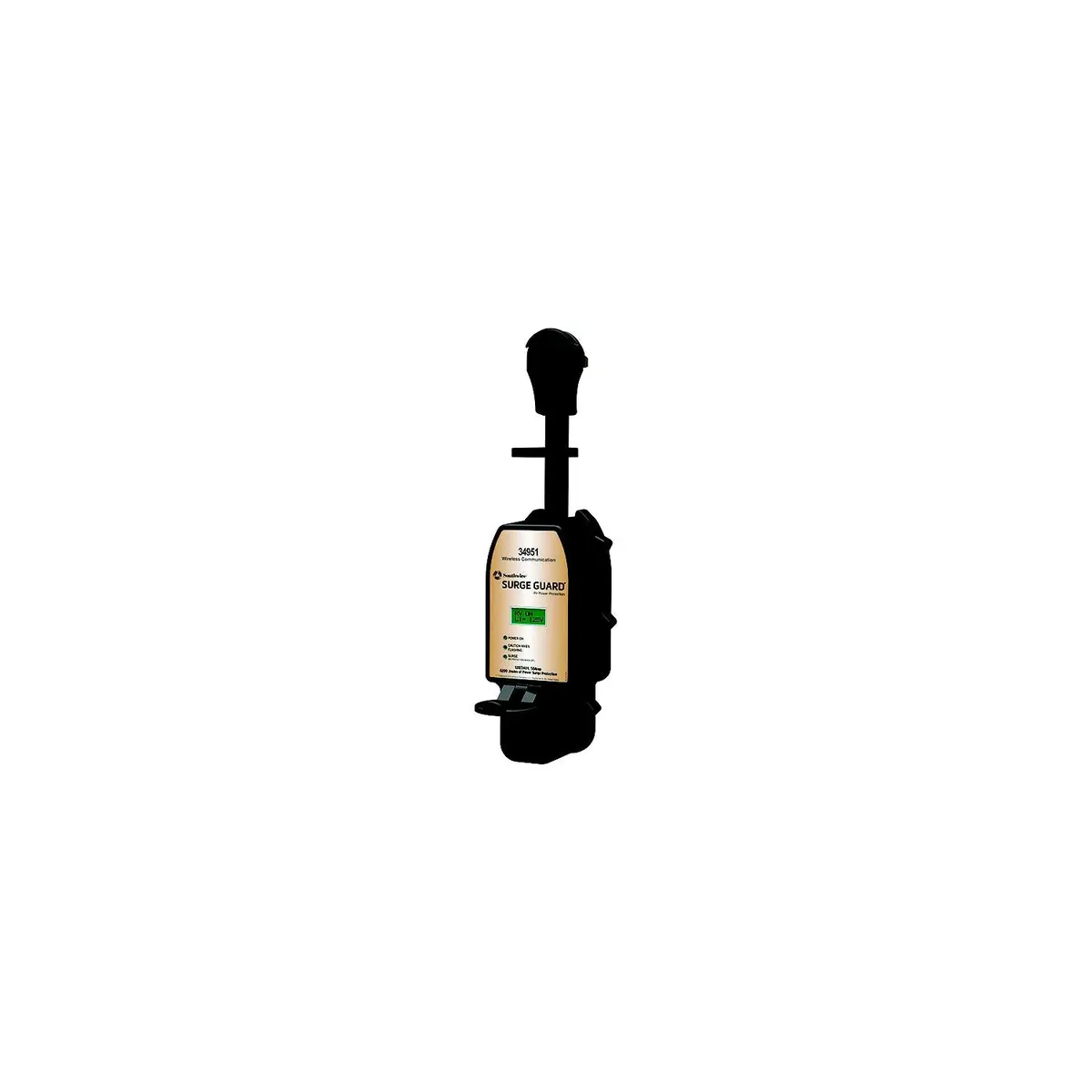 Surge Guard 34951 Portable W/ Wireless Communication, 50A 1