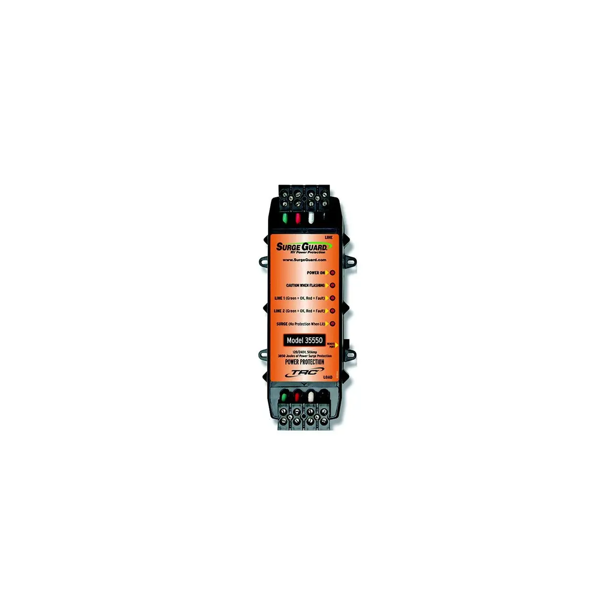 Surge Guard 35550 Technology Research Hardwire Surge Guard, 50A 1
