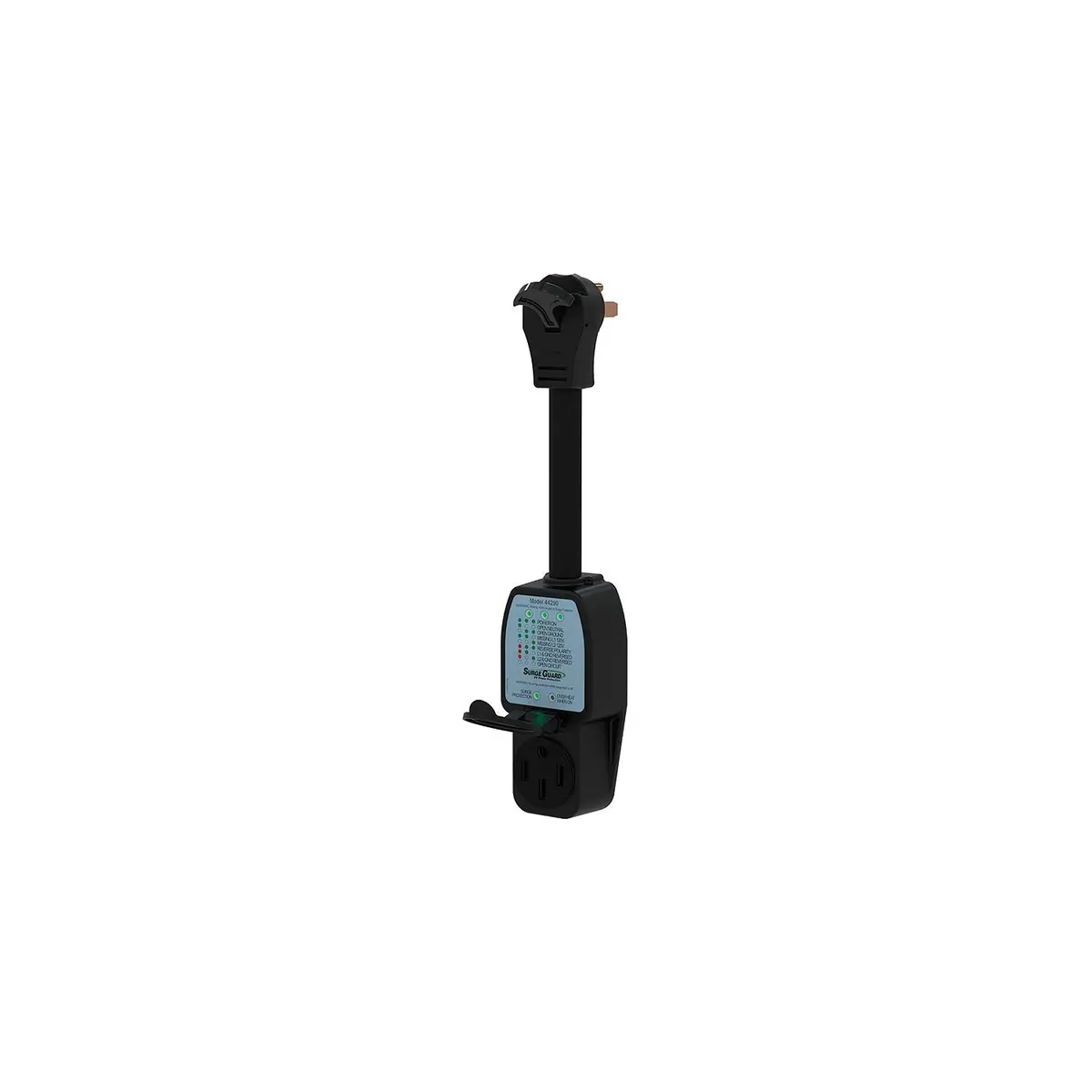 Surge Guard 44290 Entry Level Surge Protection W/Enhanced Intelligence, 50A 1