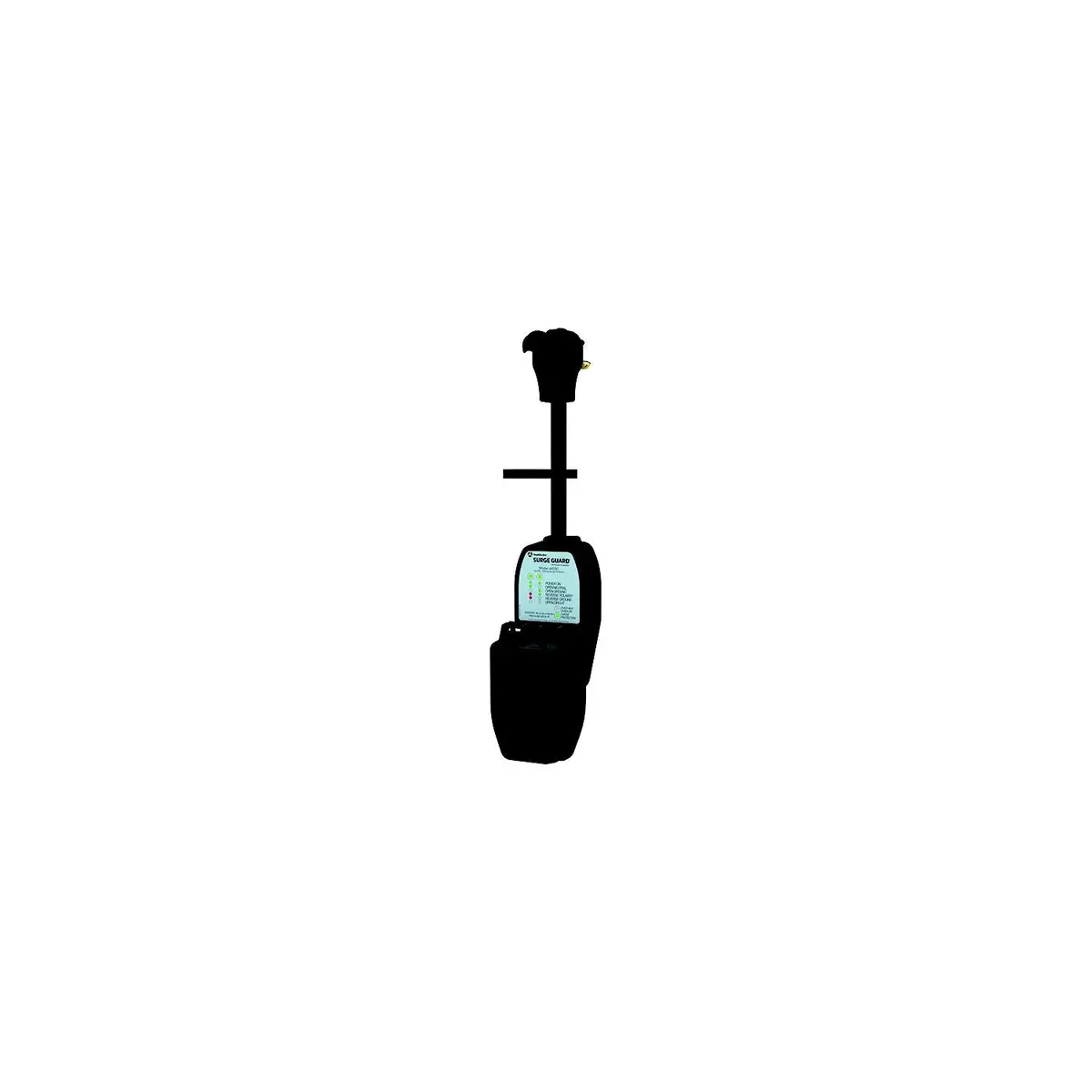 Surge Guard 44380 Portable W/ Enhanced Diagnostics, 30A 1