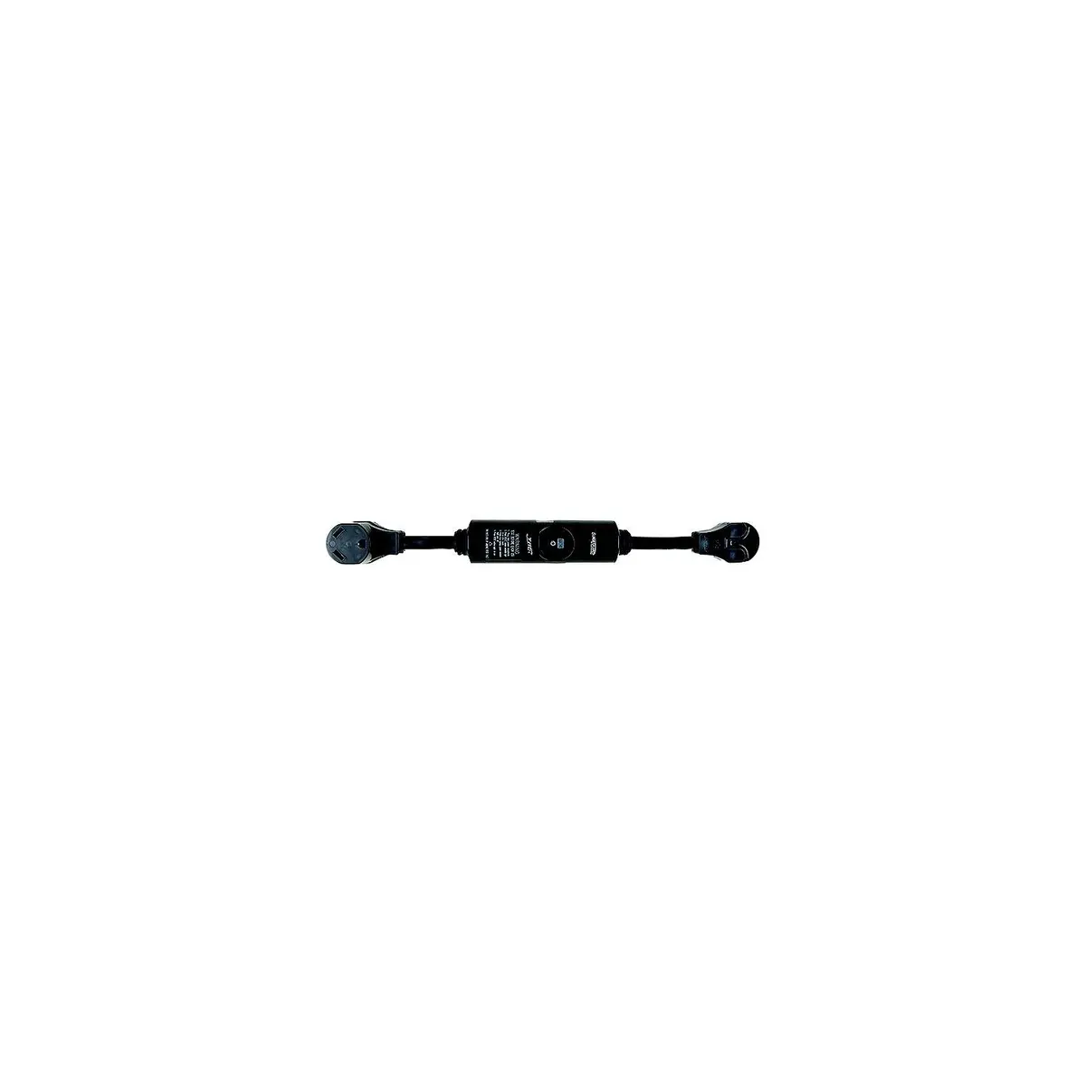 Surge Guard 44750 Trc 30A Portable W/Ground Fault Protection And Analyzer 1