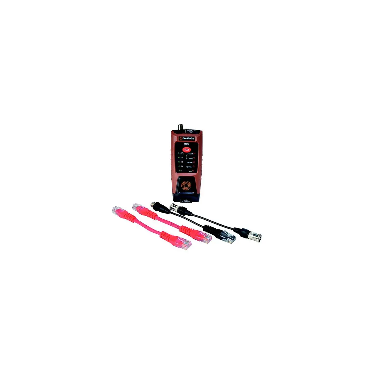 Surge Guard M550 Southwire Continuity Tester For Data & Coax 1