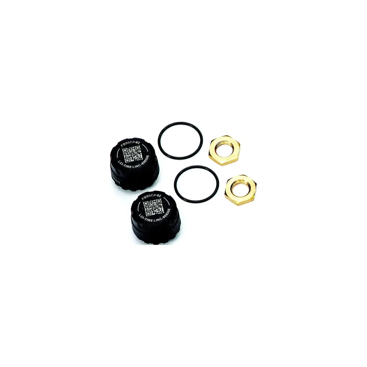 Lippert 2020106299 Tire Linc Tire Sensors, 2/Pk 1