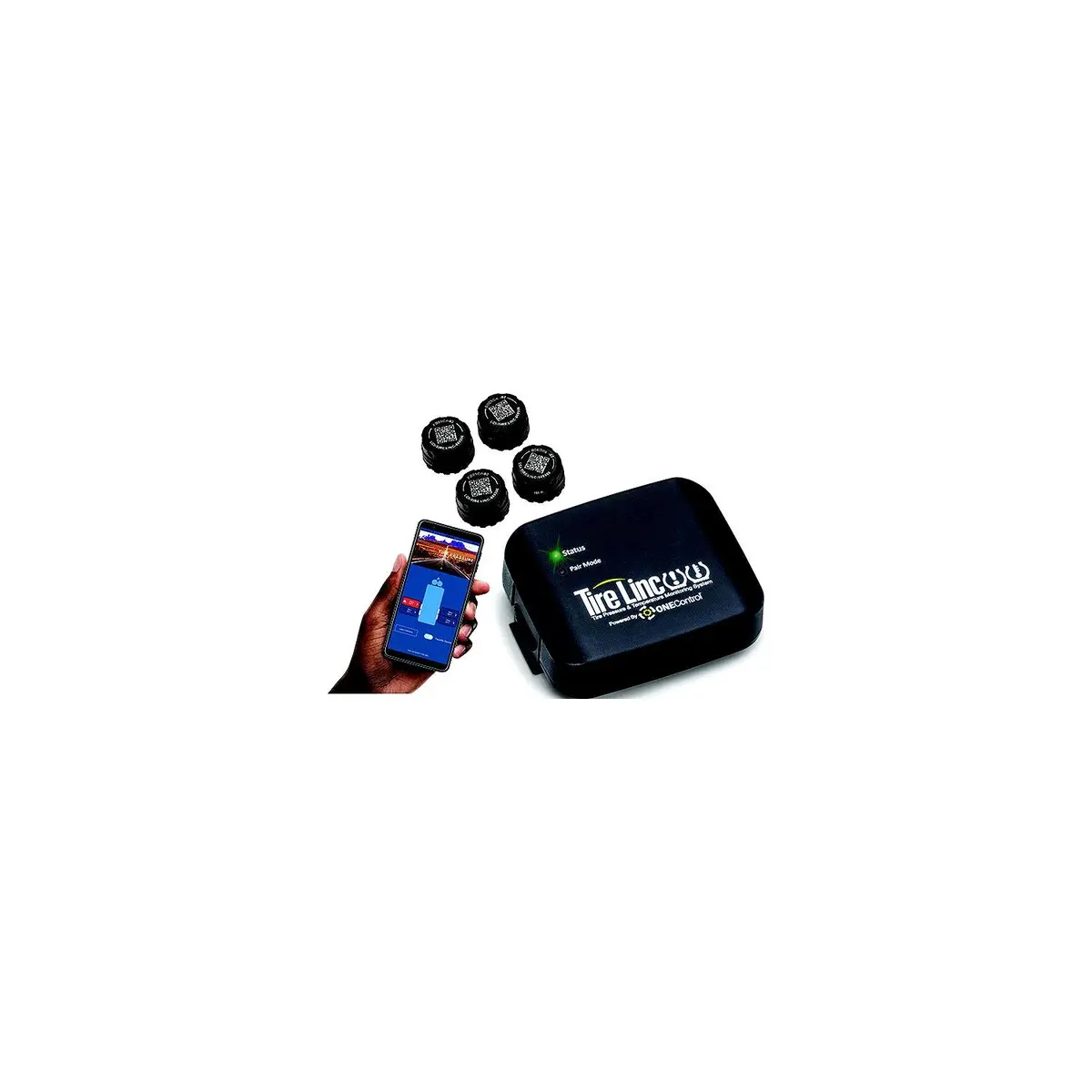 Lippert 2020106863 Tire Linc Monitoring System 1
