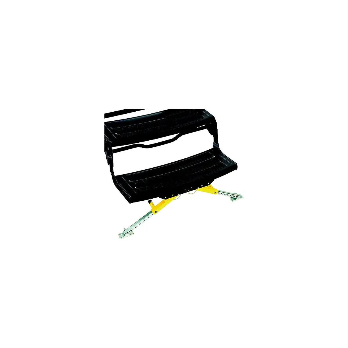 Lippert 2020109777 Solid Stance Step Stabilizer 1