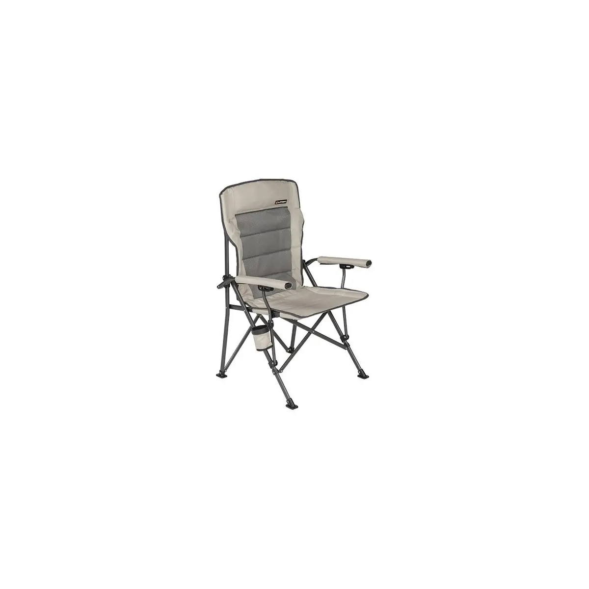 Lippert 2021123277 Scout Folding Chair, Sand 1