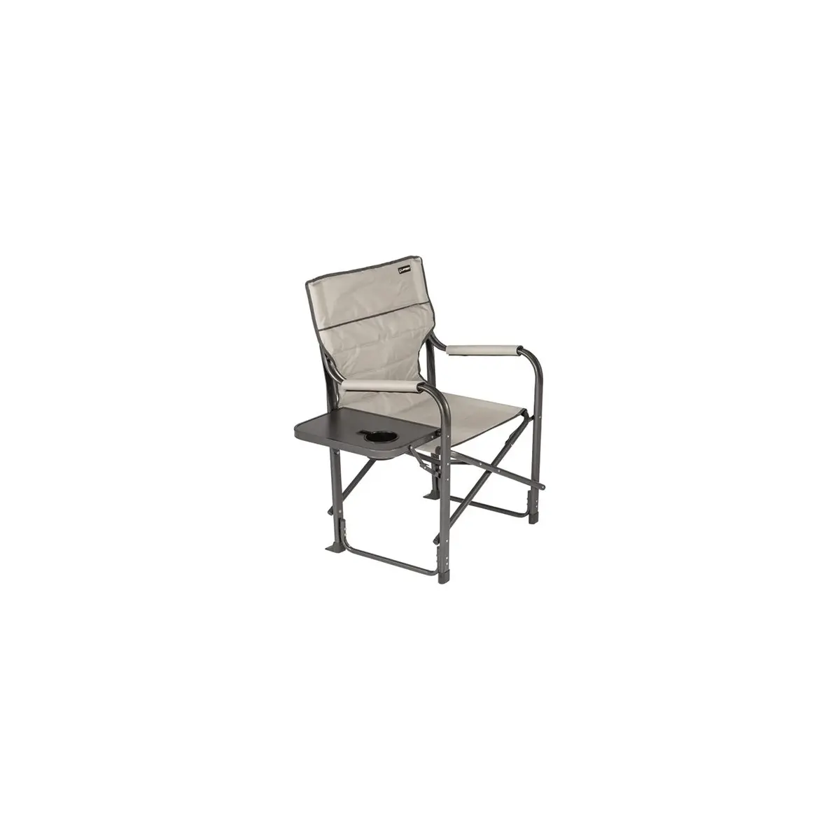 Lippert 2021123282 Scout Folding Chair W/Side Table, Sand 1